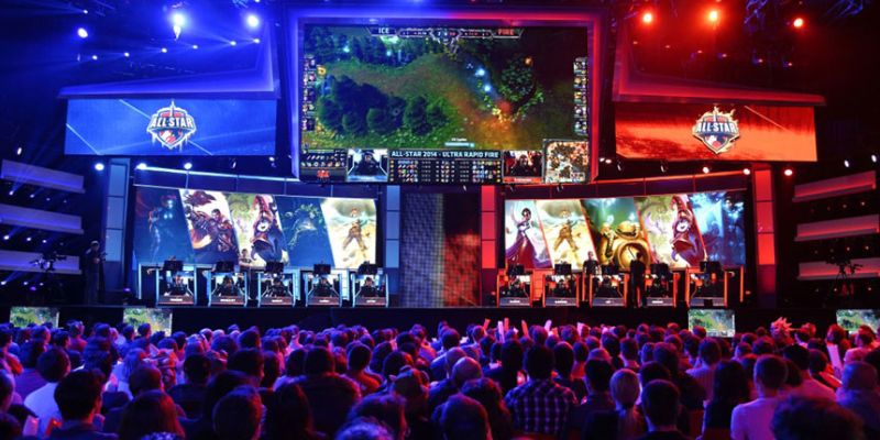 Quy tắc và điều khoản tham gia giải đấu Esport