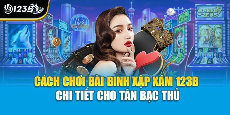 Cách Chơi Bài Binh Xập Xám 123B Chi Tiết Cho Tân Bạc Thủ 1 Cách Chơi Bài Binh Xập Xám 123B Chi Tiết Cho Tân Bạc Thủ