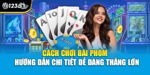 Cách Chơi Bài Phỏm – Hướng Dẫn Chi Tiết Dễ Dàng Thắng Lớn