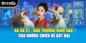 Đá Gà C1 - Đấu Trường Đỉnh Cao Của Những Chiến Kê Bất Bại