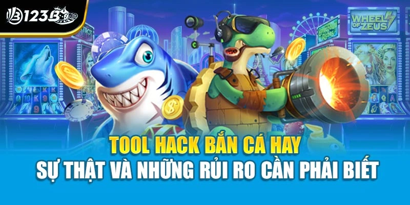 Tool Hack Bắn Cá Hay - Sự Thật Và Những Rủi Ro Cần Phải Biết 1 Những rủi ro bạn phải đối mặt khi sử dụng phần mềm
