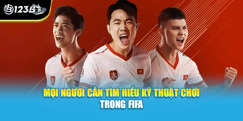 FIFA Là Gì? Tổng Hợp Thông Tin Chi Tiết Ngay Tại 123B 3 Mọi người cần tìm hiểu kỹ luật chơi trong FIFA