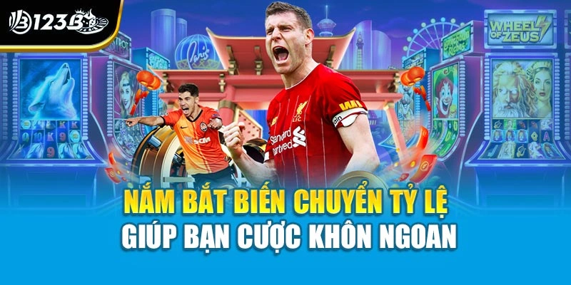 Kèo Đồng Nửa Là Gì | Giải Mã Chi Tiết Cách Chơi Cho Bạn Mới 4 Nắm bắt biến chuyển tỷ lệ giúp bạn cược khôn ngoan