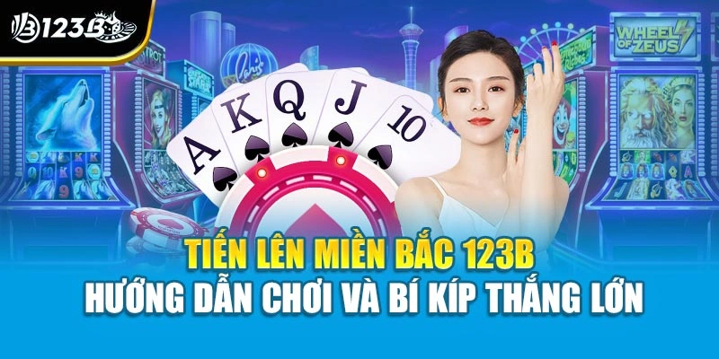Tiến Lên Miền Bắc 123B | Hướng Dẫn Chơi Và Bí Kíp Thắng Lớn 1 Tiến Lên Miền Bắc 123B | Hướng Dẫn Chơi Và Bí Kíp Thắng Lớn